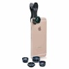 swiss+go Kit de lentes para Smartphone 5 en 1