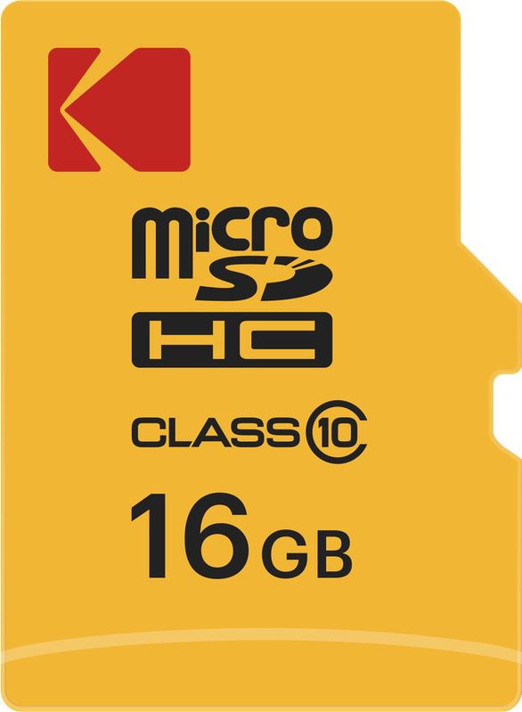 kodak-microsdhc10-16gb kodak microsdhc10 16gb