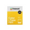 Polaroid ITYPE Color Película Instantánea (8 fotos)