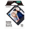 Fujifilm Instax Square Black Frame WW 1 Película Instantánea (1x10 fotos)