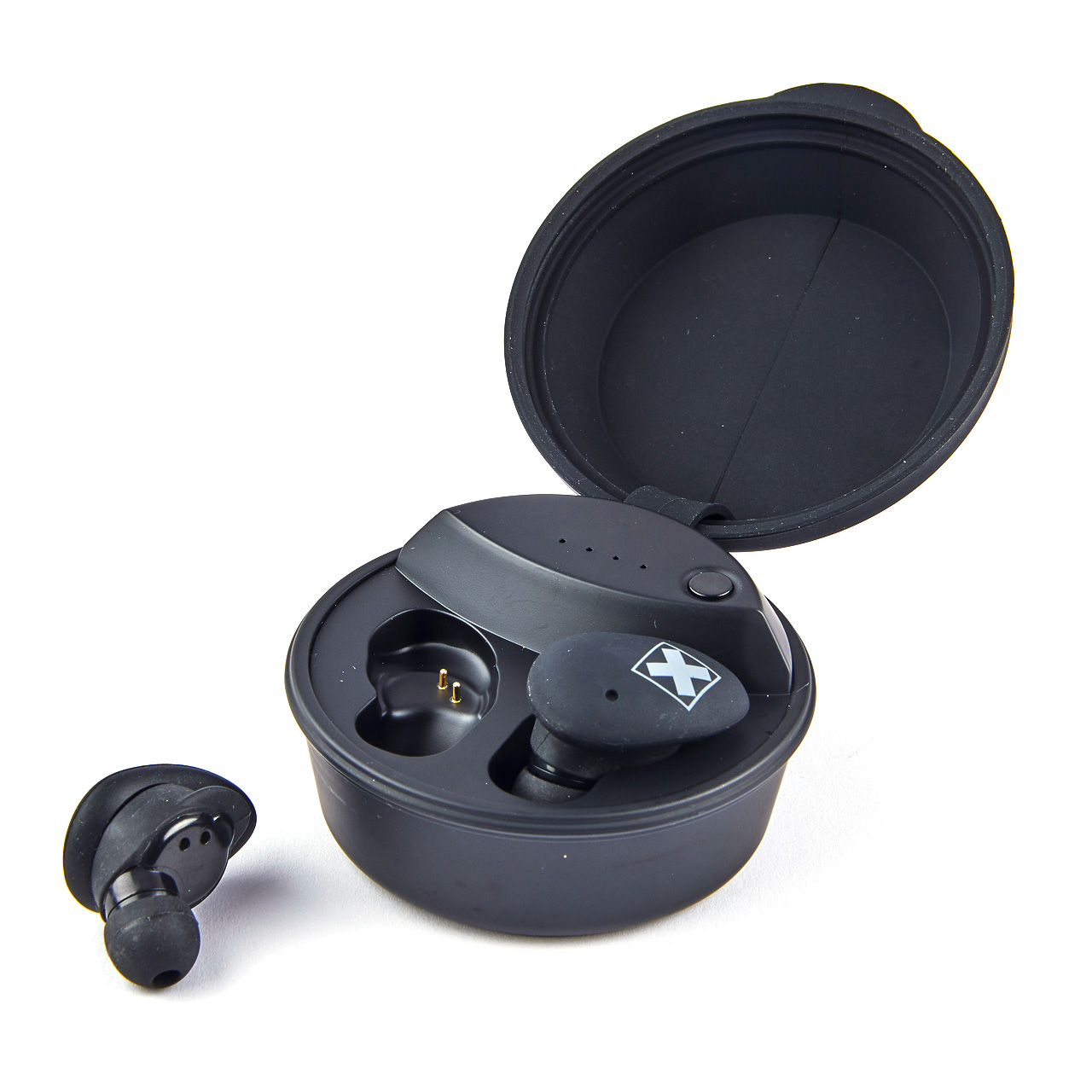 swiss+go HS-99 Auriculares Deportivos Inalámbricos