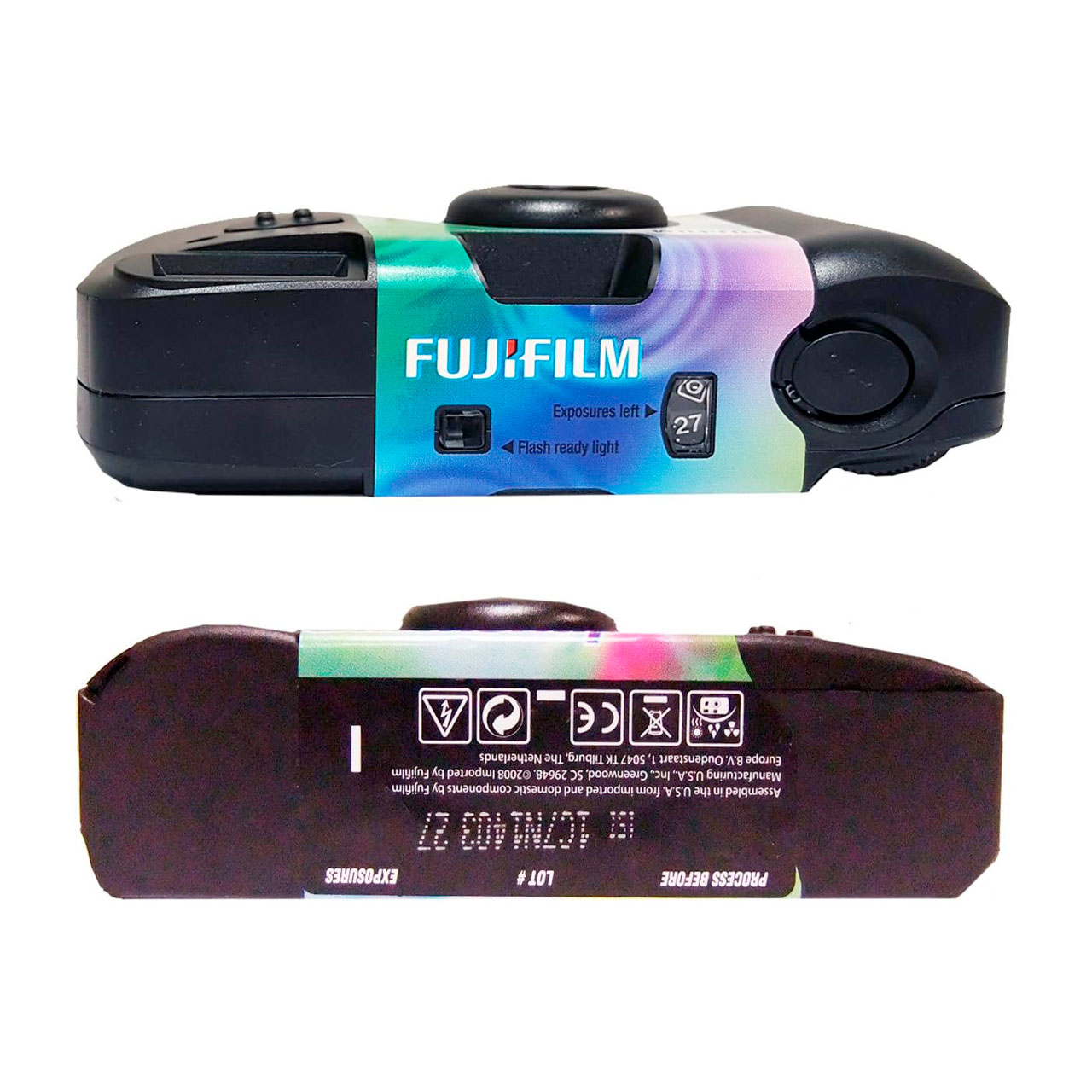 fujifilm-quicksnap-flash-400-camara-desechable-27-fotos fujifilm quicksnap flash 400 camara desechable 27 fotos 2