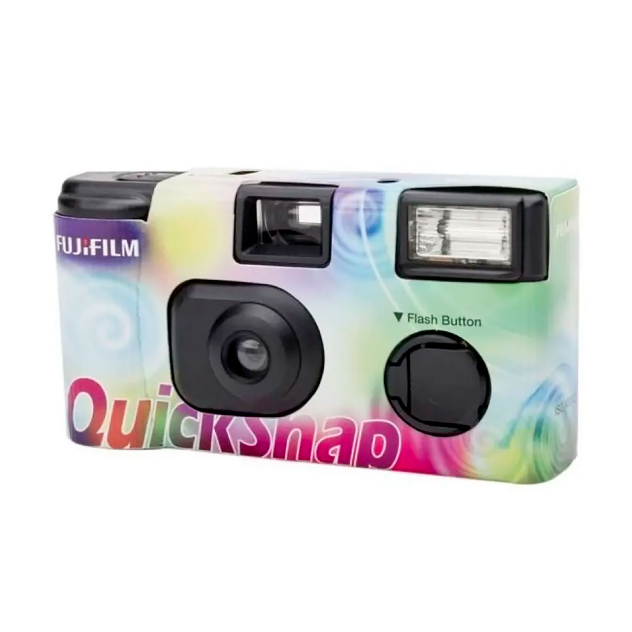Fujifilm QuickSnap Flash 400 Cámara Desechable (27 Fotos) Fujifilm QuickSnap Flash 400 Cámara Desechable (27 Fotos)