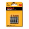 Kodak Xtralife K3A Pilas AAA Pack 4 uds