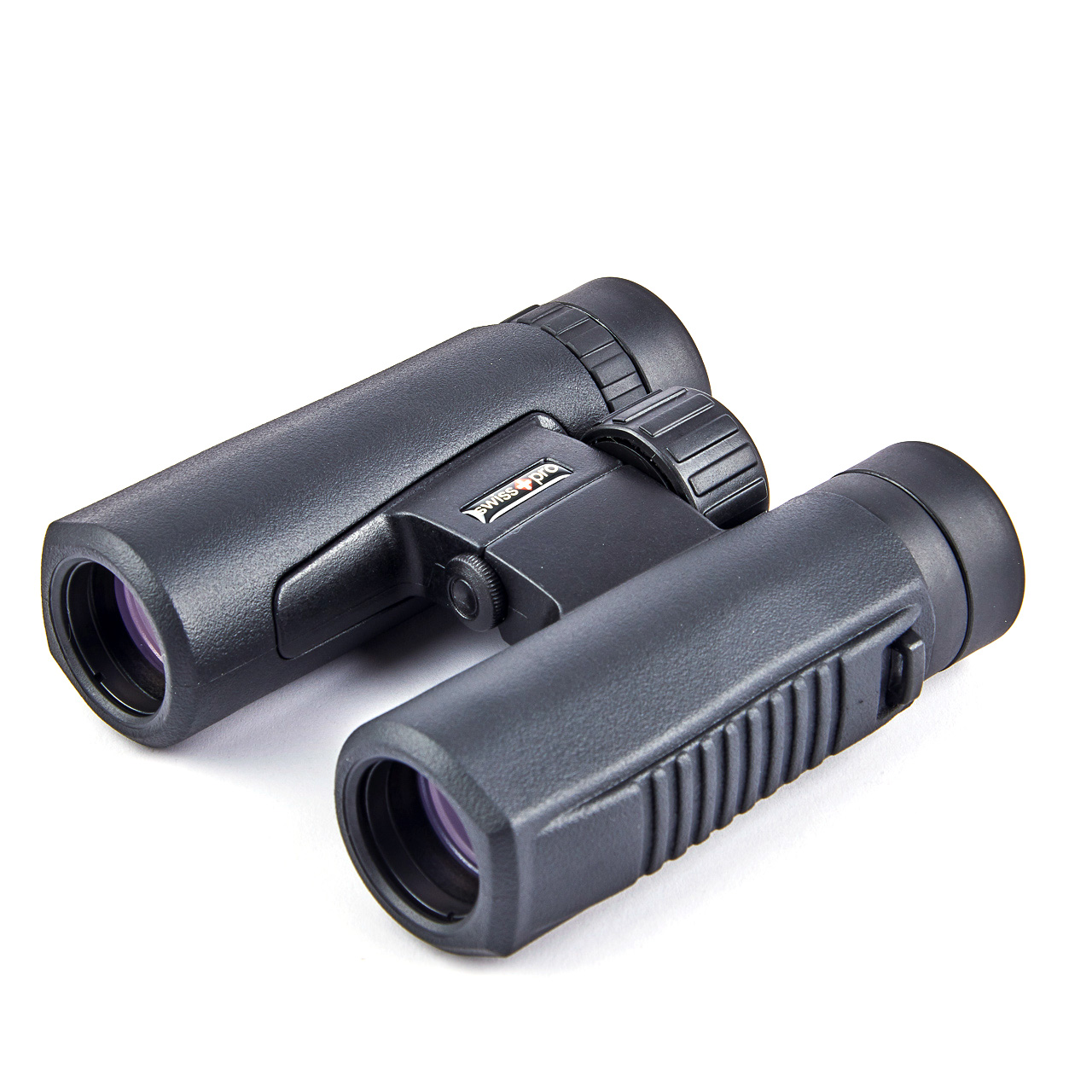 Prismáticos swiss+pro Natura 10x26 Prismáticos swiss+pro Natura 10x26