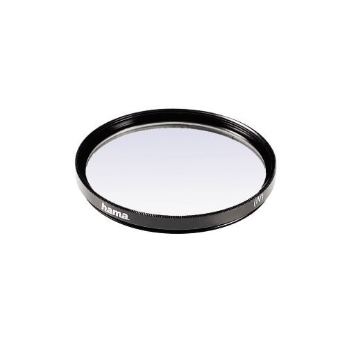 Camlink 55mm UV Filter - Ultraviolet Lens Protection For Camera