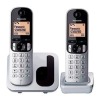 Telefono inalambrico Panasonic TGC212 Duo Gris