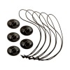 Fijadores Soportes Seguridad Kit GoPro