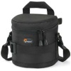 Bolso Lowepro Lens Case 11 x 11cm Negro
