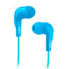 Auricular - SBS StudioMix 10, Stereo, Microfono y Boton respuesta Azul
