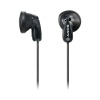 Auricular - Sony MDR-E9LP Negro 18Hz-22kHz, 16 ohmios, cable 1,2 mts