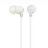 Auricular - Sony MDR-EX15LP Blanco 8Hz–22kHz, Cable 1,2 mts