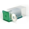 Archivador para Cd/Dvd - AP DigiBox Transparente/Verde