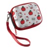 Bolso - Ingo Hello Kitty Rigida Blanca  int. 9x7x3