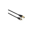 Cable Firewire - Hama IEEE 1394, 4 pines a 6 pines 2m