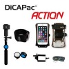 Kit Accion - Dicapac Monopie SELFIE acuatico + Brazalete + Funda acuatica  5,7" DPSA-C2