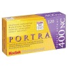 Kodak Portra 400 P-5 Película Negativo Color 120