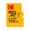 Tarjeta Memoria - SDXC Micro  128Gb Kodak 20 Mb/s C10