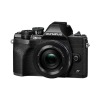 Camara Evil - Olympus OM-D E-M10 Mark IV Negra Obj.14-42 EZ Negro