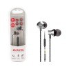 Auricular In-Ear con micrófono AIWA ESTM-50SL Plata