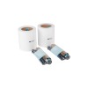 Mitsubishi CK-K76R 10x15 Papel Térmico 640 fotos
