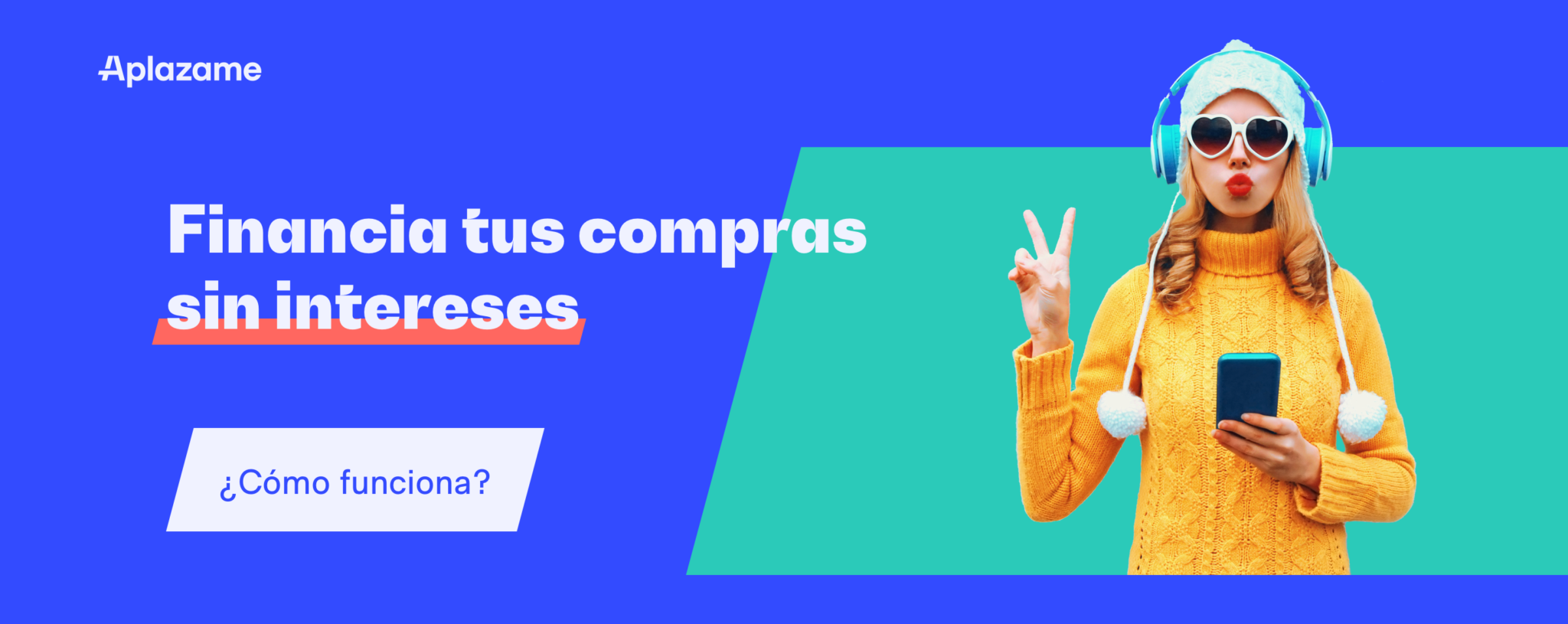 Finaciación con Paga+Tarde