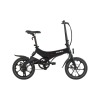 swiss+go BK-16 ebike Bicicleta Eléctrica plegable rueda 16" | Motor 250w | 36v | Batería Litio 36V 5.2 Ah