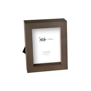 Marco Fotos Madera Modelo Block 13x18 Wenge