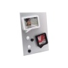 Marco Fotos Metálico Goldbuch Modelo Memory Board Magnetico Plata