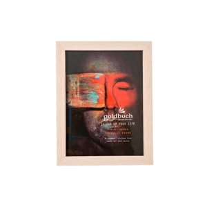 Marco Fotos Plástico Goldbuch Mod. Colour Up Your Life 15x20 cm Natural