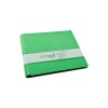 Album de Pegar Goldbuch 29x23 cm Linum Guest Verde Claro 50 hojas blancas Espiral