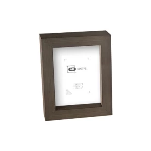 Marco Fotos Madera Modelo Block 50x70 Wenge