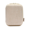 Fujifilm Bolso para Instax impresora Square Link Blanco Marfil