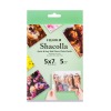 Fujifilm Caja Shacolla 12,7x17,8 cm para fotos Instax 5 unidades