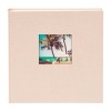 Goldbuch Bella Vista Album de Pegar 30x31 cm 60 hojas blancas Arena