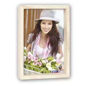 Zep Zurigo BA Marco Fotos Madera 13x18 cm Madera Clara