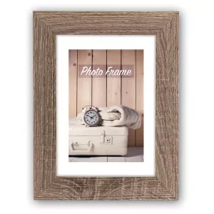 Zep Nelson 5 Marco Fotos Madera 15x20 cm