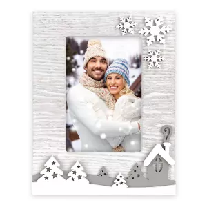Zep Voss Marco Fotos Madera 10x15 cm Navidad