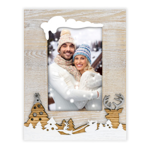 Zep Sven Marco Fotos Madera  10x15 cm Navidad