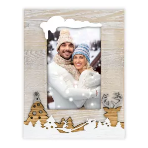 Zep Sven Marco Fotos Madera 10x15 cm Navidad