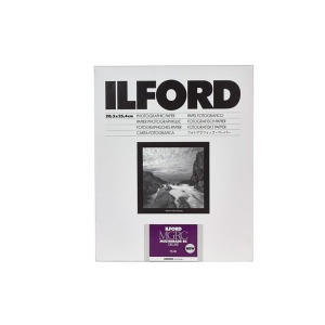 Ilford MGRCDL44M papel fotográfico B&W Multigrado 24x30,5 cm Perla 10 Hojas