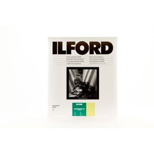 Ilford MGFB5K Classic papel fotográfico B&W Multigrado 17,8x24 cm Mate 25 Hojas