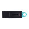 Kingston Pendrive Usb  64Gb DTX Exodia 100Mb/s Negro/Verde