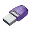 Kingston Pendrive Usb  64Gb MicroDuo OTG 3C USB 3.2 Tipo A y Tipo C, 200MB/s