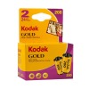 Kodak Gold 200-24 Película Negativo Color Bipack