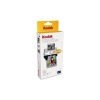 Kodak Papel Térmico Printer Dock Media 200 Fotos 10x15 G600
