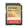 Sandisk Extreme SDHC 32Gb Tarjeta Memoria 100Mb/s Clase 10