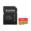 SanDisk Tarjeta Memoria SDHC Micro  64Gb Sandisk Extreme 170Mb/s Clase 10 + Adaptador