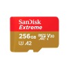 SanDisk Tarjeta Memoria SDHC Micro  256Gb Sandisk Extreme 190Mb/s C10 Mobile