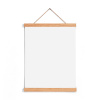 AP Colgador Poster Madera Magnetico 61 cm Roble